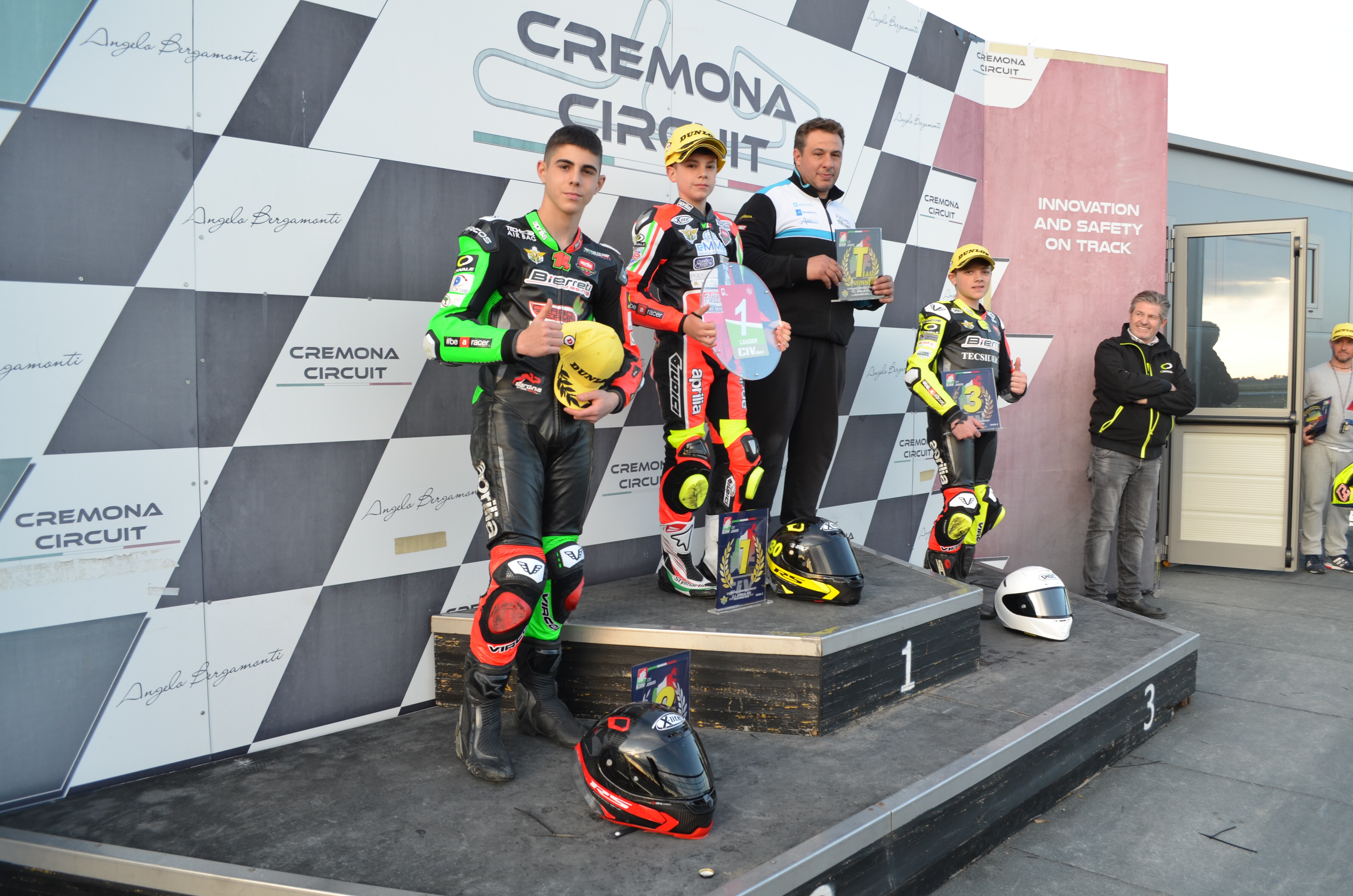 Valentino sponga e Antoine Nativi i protagonisti del primo appuntamento ...