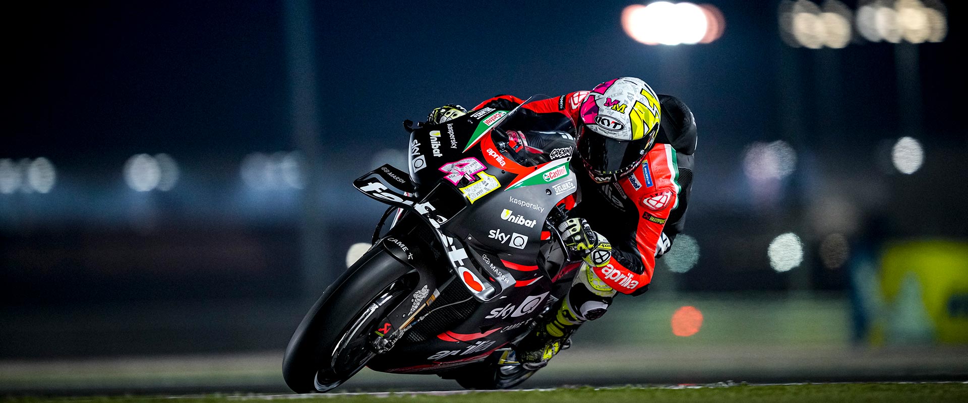 MotoGP 2021 Free Practice GP of Doha