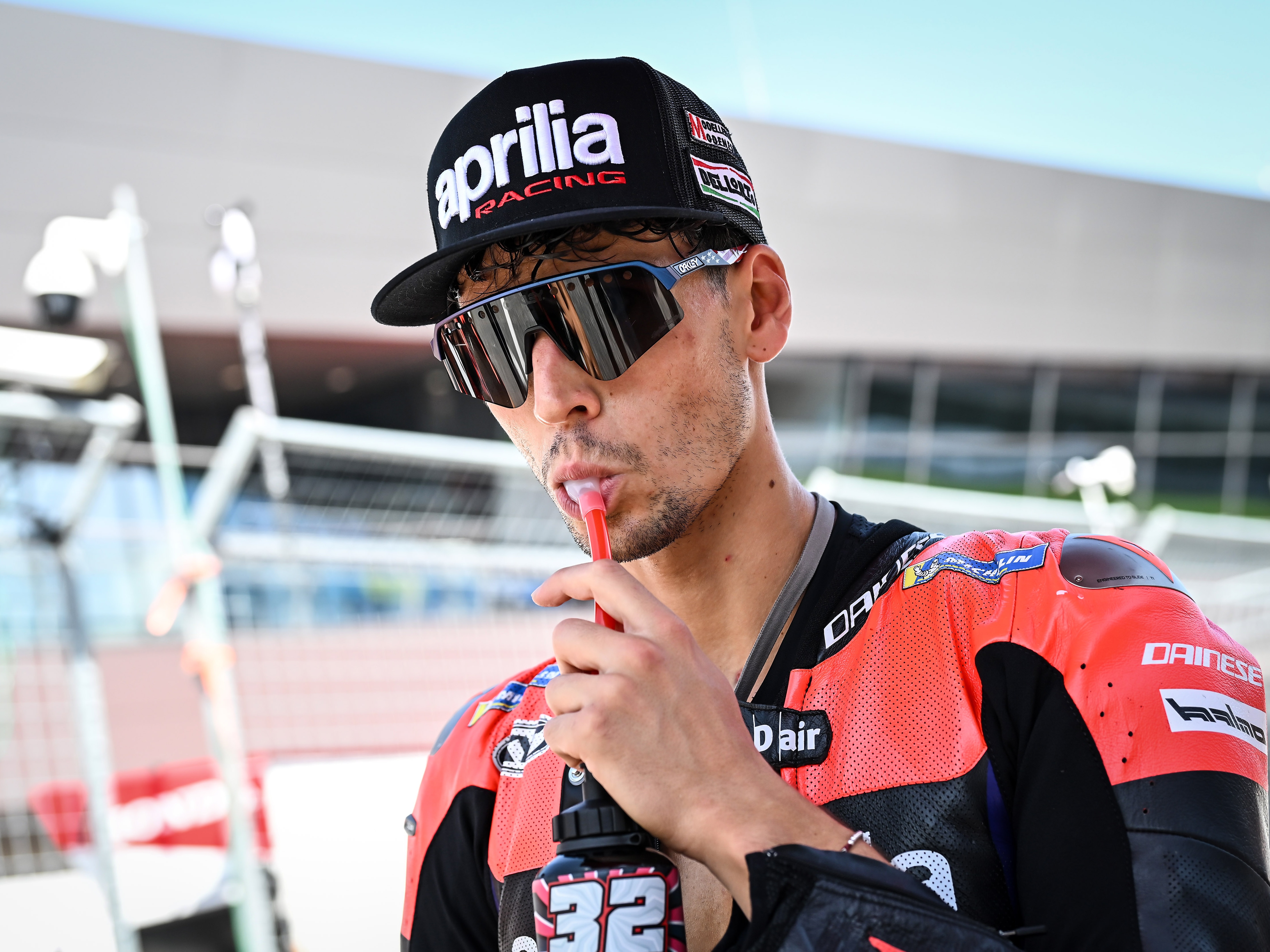 TOP 10 FOR APRILIA RACING IN ÖSTERREICH Aprilia AT