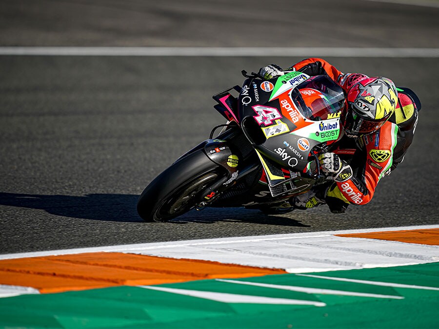 Aprilia Racing: Geschichte des Motorrad-Rennsports