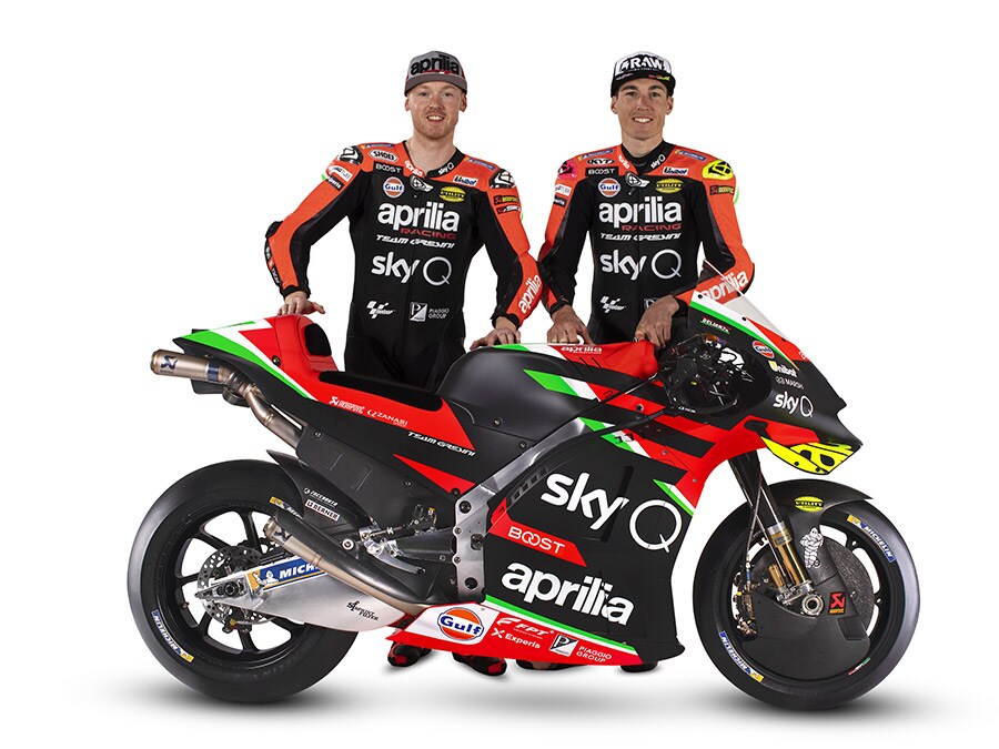 Aprilia Moto GP 2020