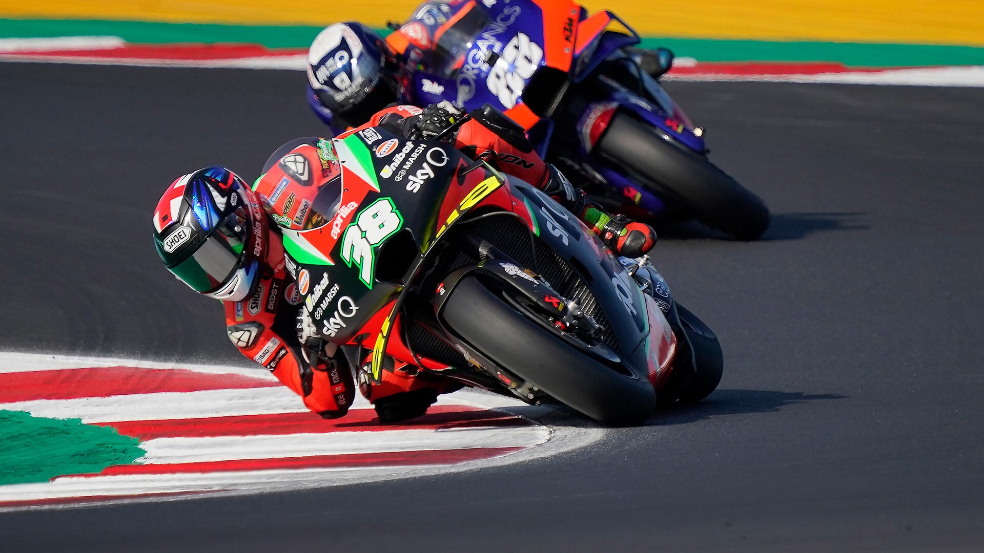 MotoGP | Qualifiche | Gp Di San Marino E Della Riviera Di Rimini 2020
