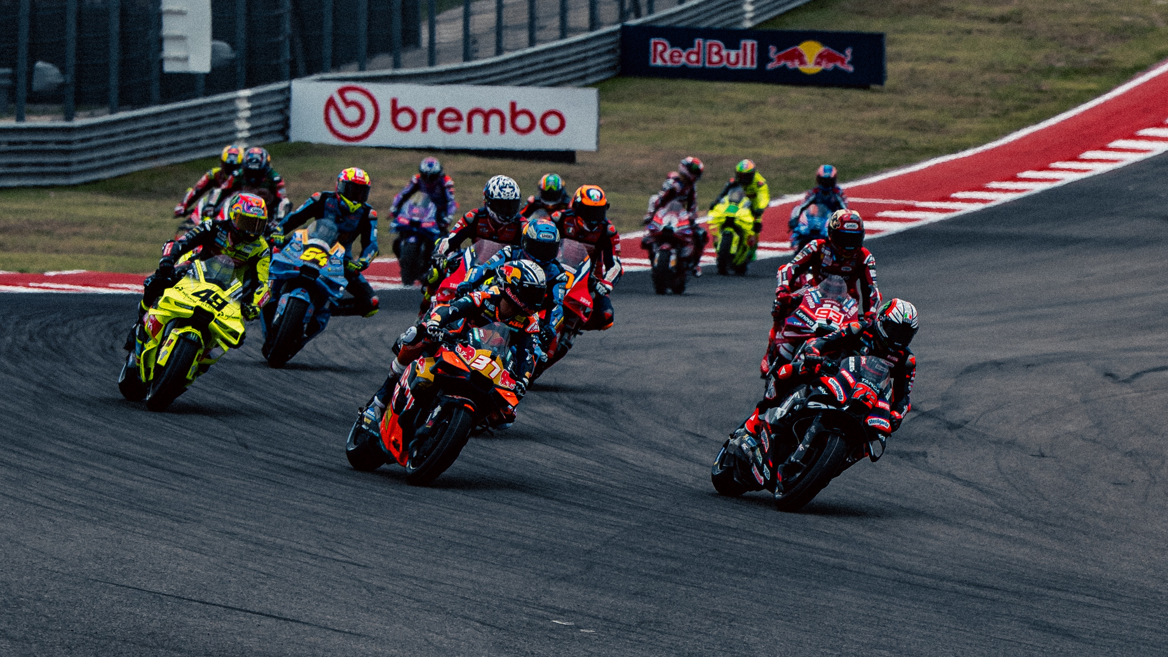 Aprilia Us Racing Victory for Aprilia Racing in the USA sprint race | Aprilia EN