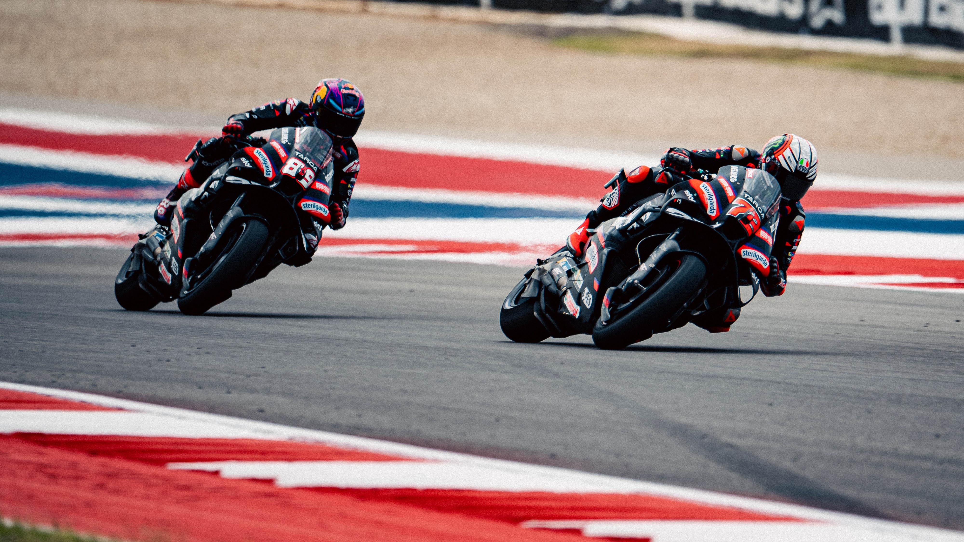 Aprilia Us Racing Victory for Aprilia Racing in the USA sprint race | Aprilia EN