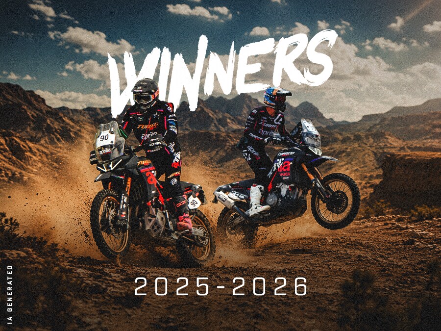 Aprilia Tuareg Racing | Aprilia US