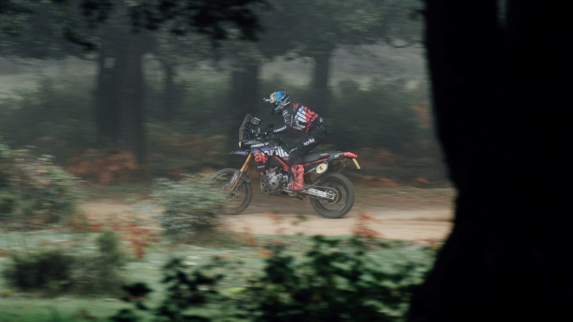 Aprilia Us Racing APRILIA TUAREG RACING DOMINATES THE MOTORALLY | Aprilia US
