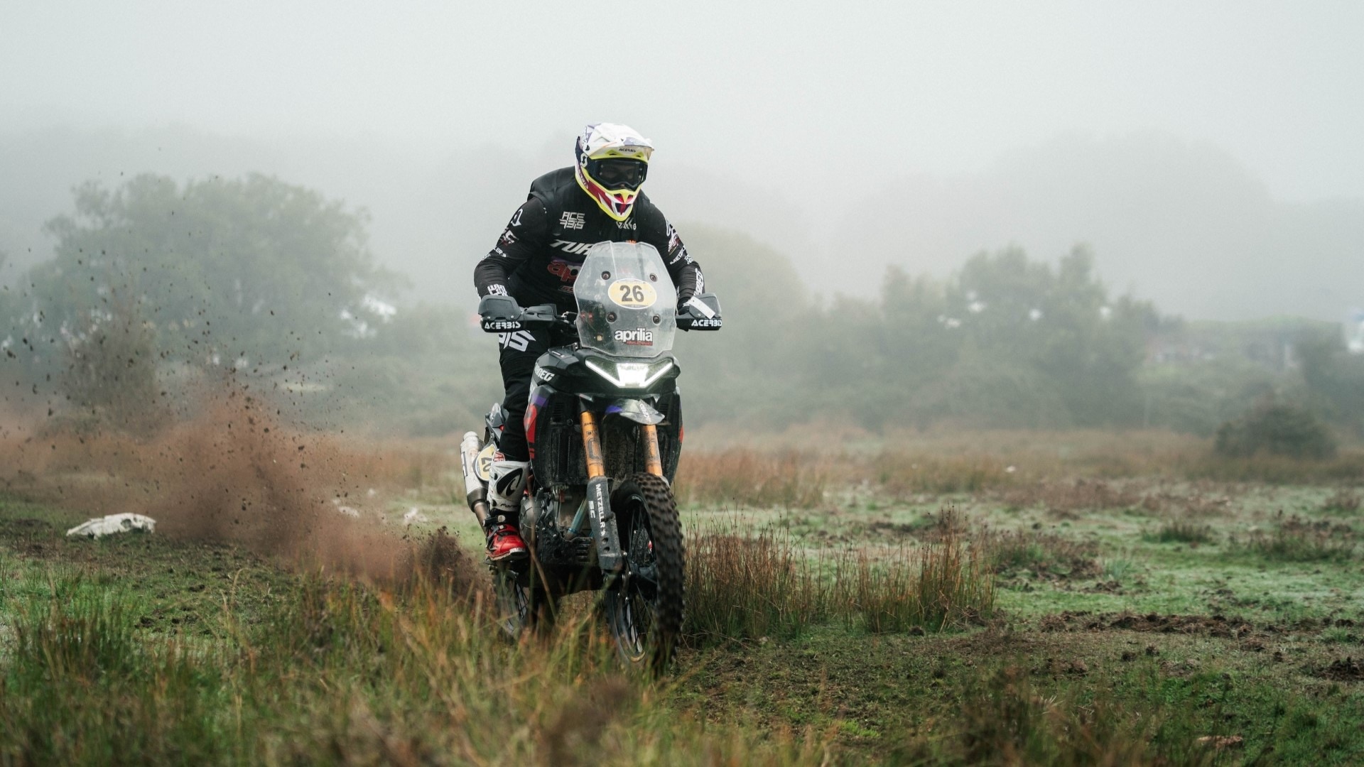 Aprilia Us Racing APRILIA TUAREG RACING DOMINATES THE MOTORALLY | Aprilia US