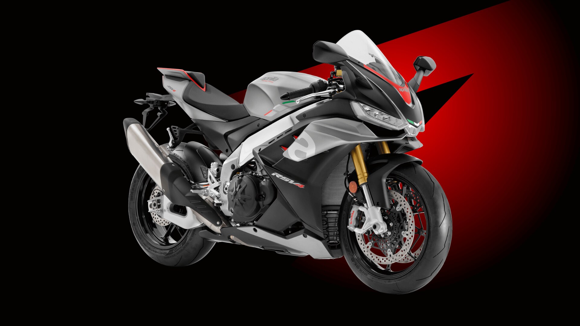 aprilia sports bike 1000cc