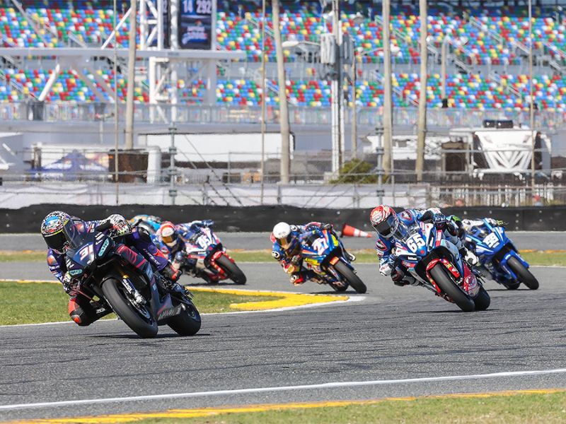 Aprilia Motorcycles #BeARacer