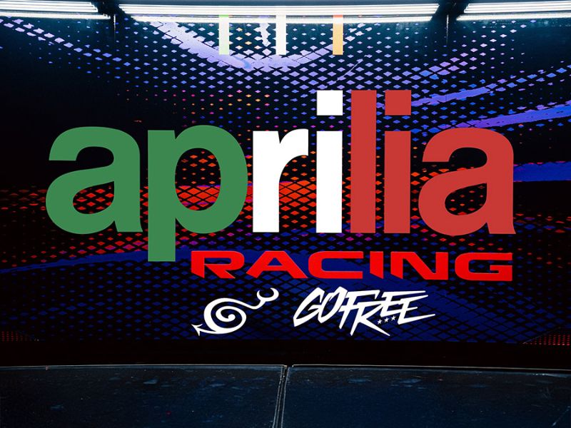 Aprilia: motorcycles and scooters. Official site