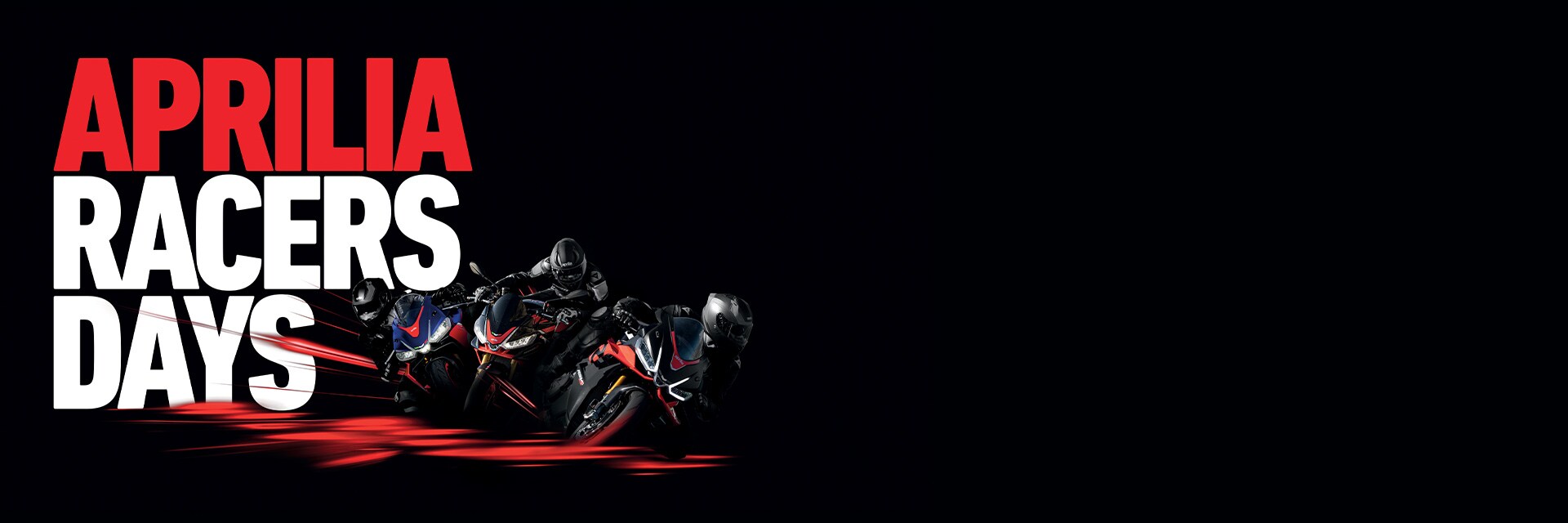 Aprilia Motorräder und Roller. Offizielle Website