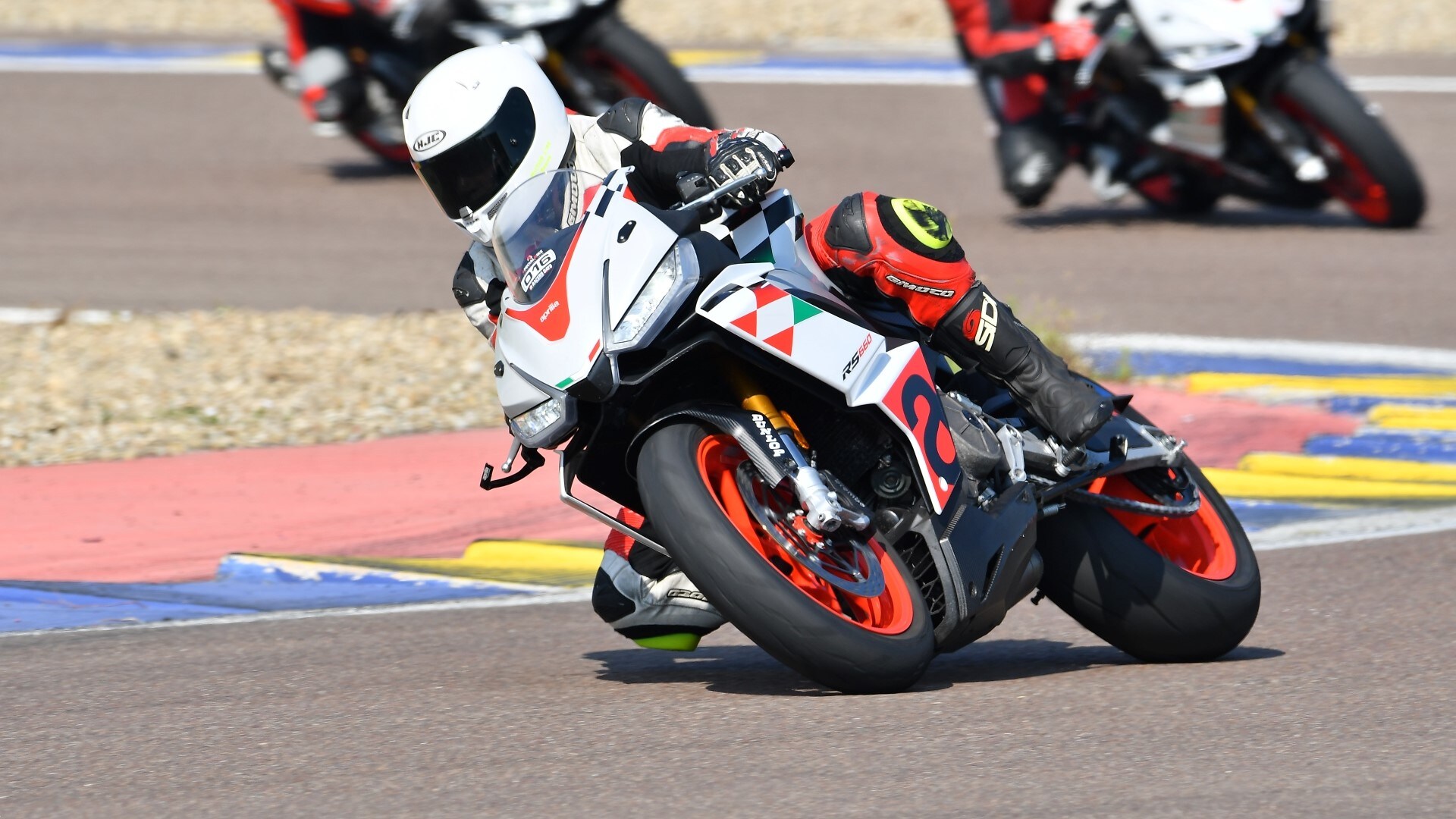 Aprilia Racers Days | Aprilia AT