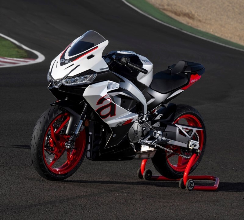 Aprilia RS 457: Preis, Farben, Verbrauch