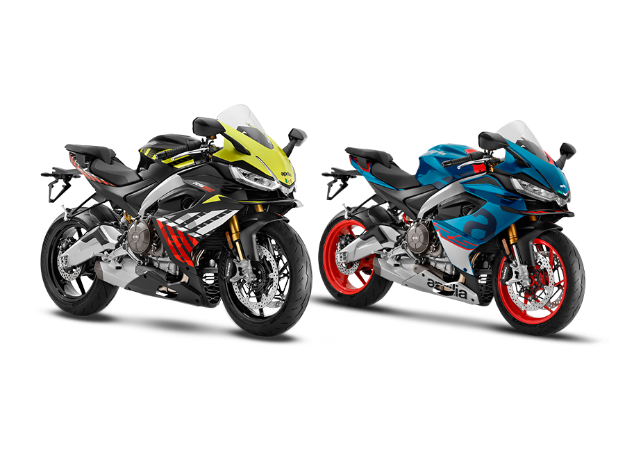 Aprilia RS 660: Sporty, Compact and Agile Motorcycle | Aprilia UK