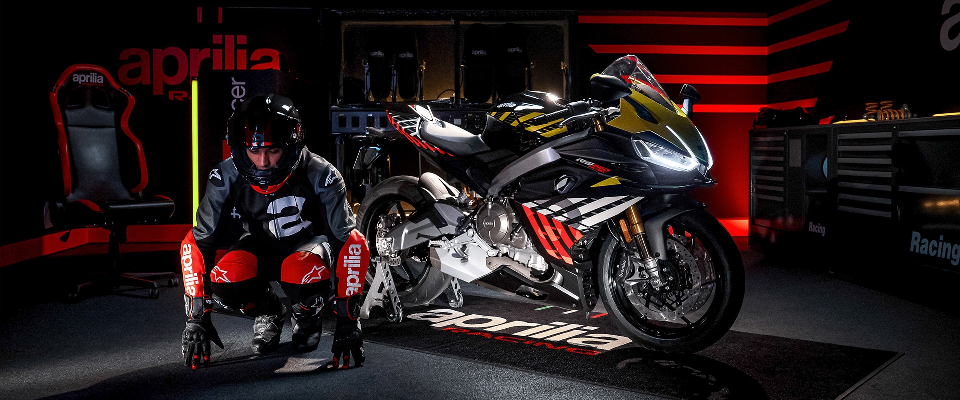 rs 660 - 2026 Aprilia Motorcycle Models