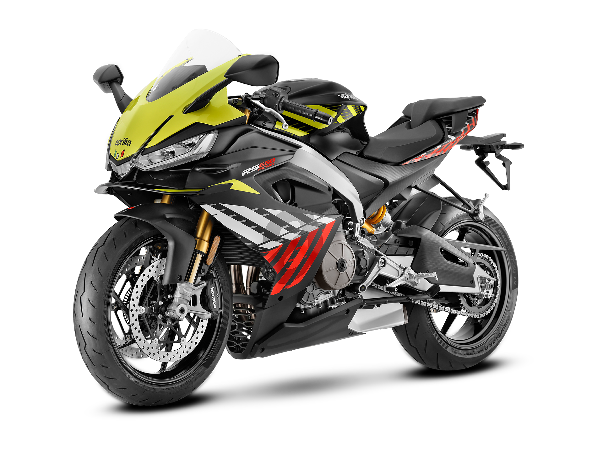 Aprilia Us Racing RS 660 Factory | Aprilia US