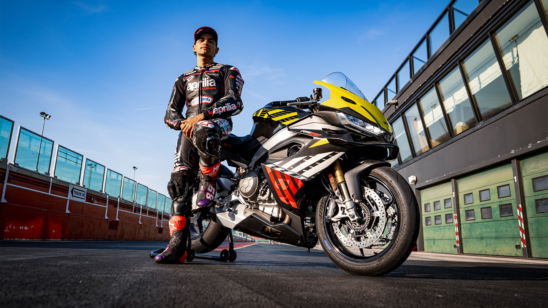 Aprilia RS 660 Factory — sfeerbeeld 3