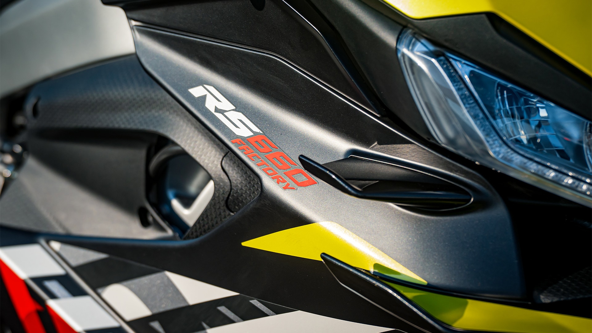 Aprilia RS 660 Factory — sfeerbeeld 5
