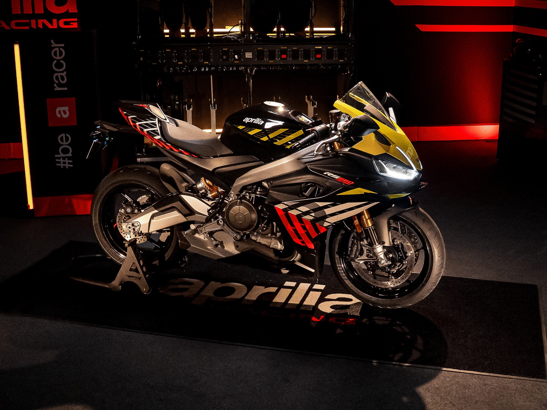 Aprilia RS660 2026