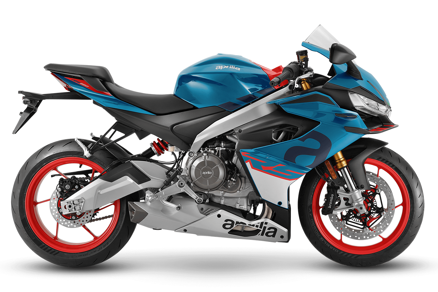 Aprilia RS 660 (35kW): precio colores consumo