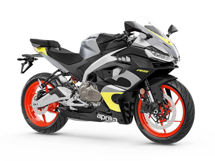 RS 457: Discover the full range of models | Aprilia HK