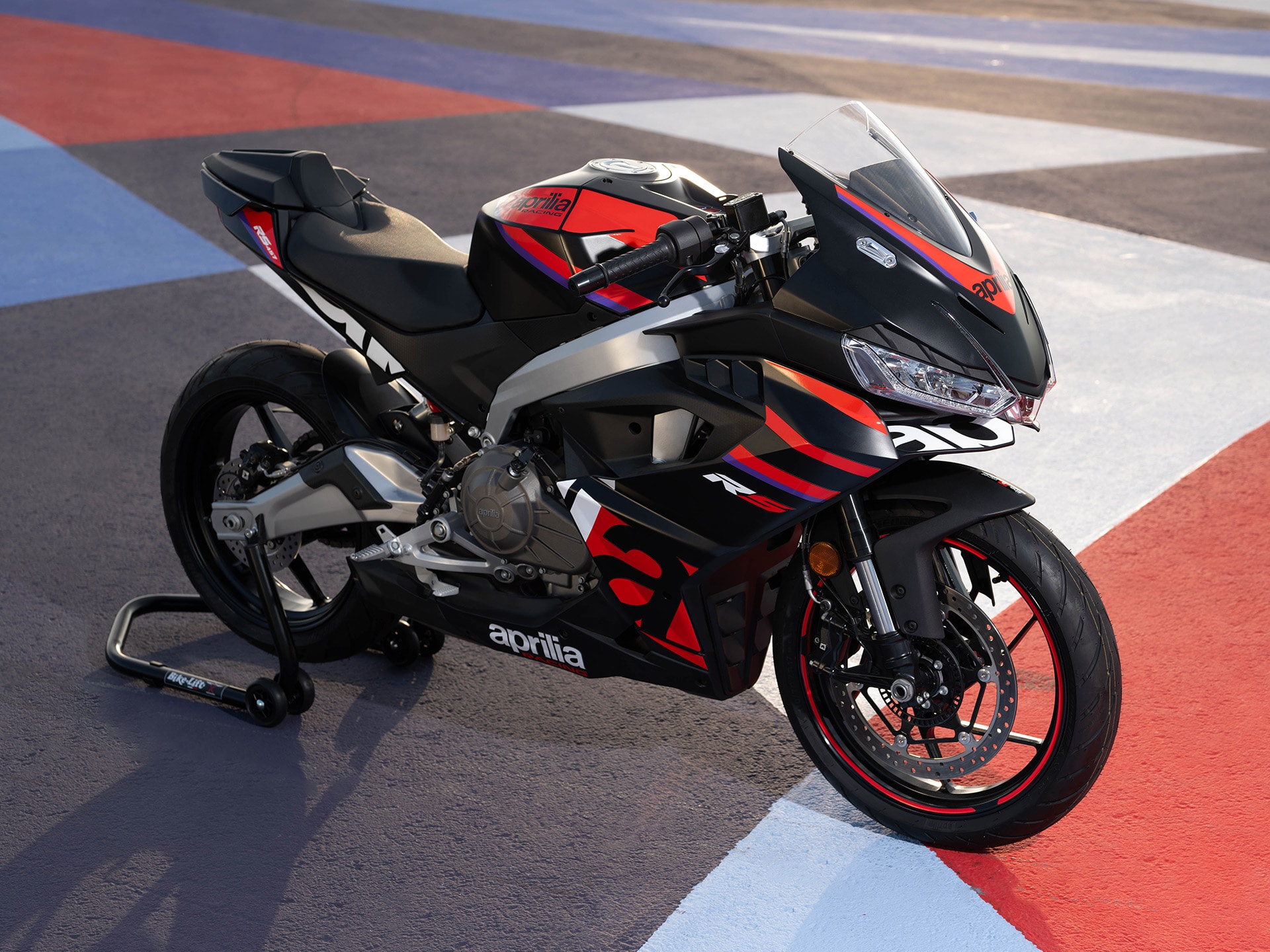 RS 457 | Aprilia JP