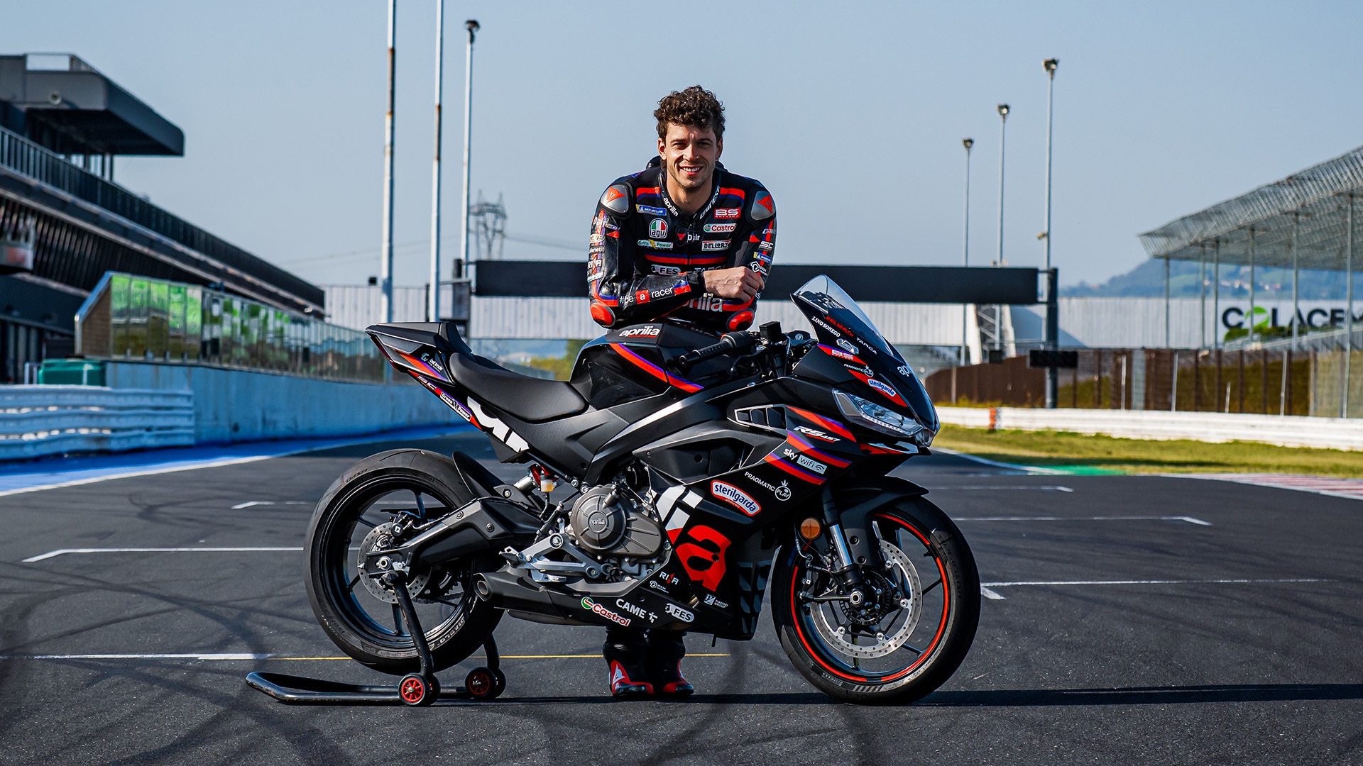 Aprilia RS 457 GP Replica — sfeerbeeld 6