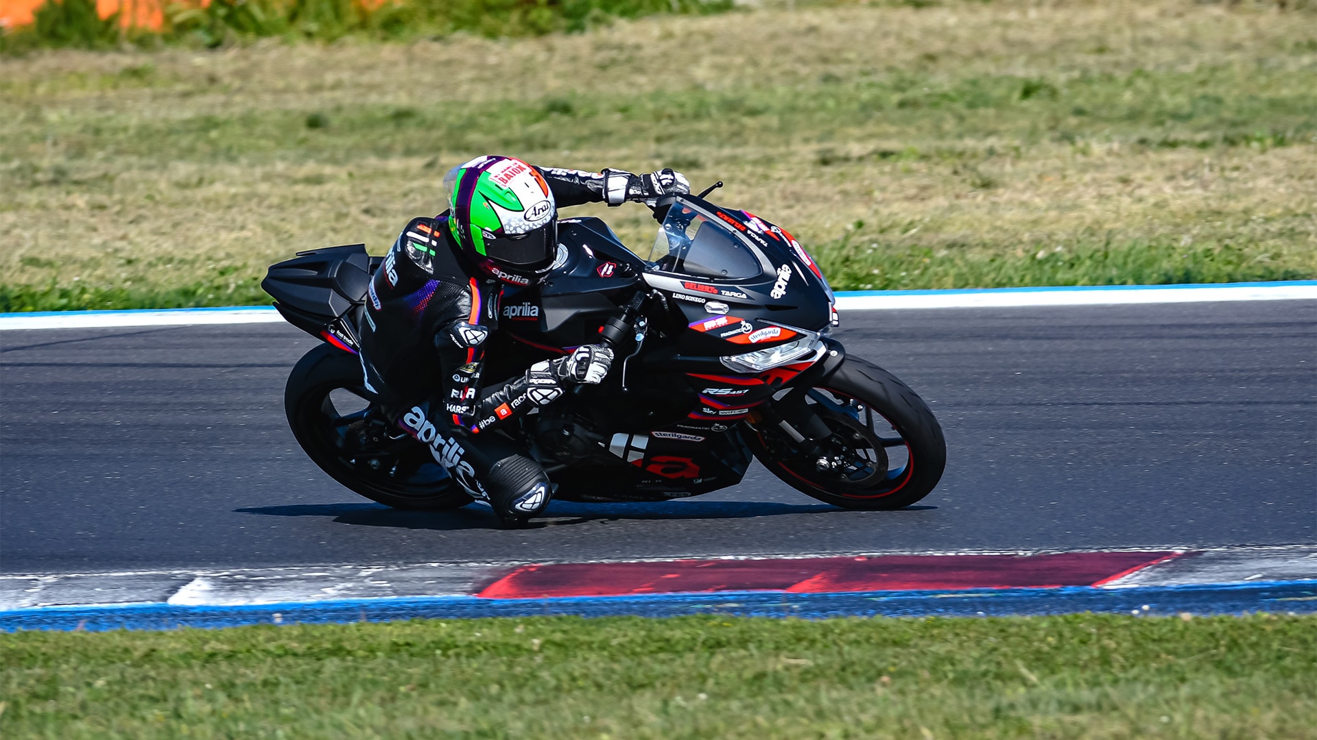 Aprilia RS 457 GP Replica — sfeerbeeld 4