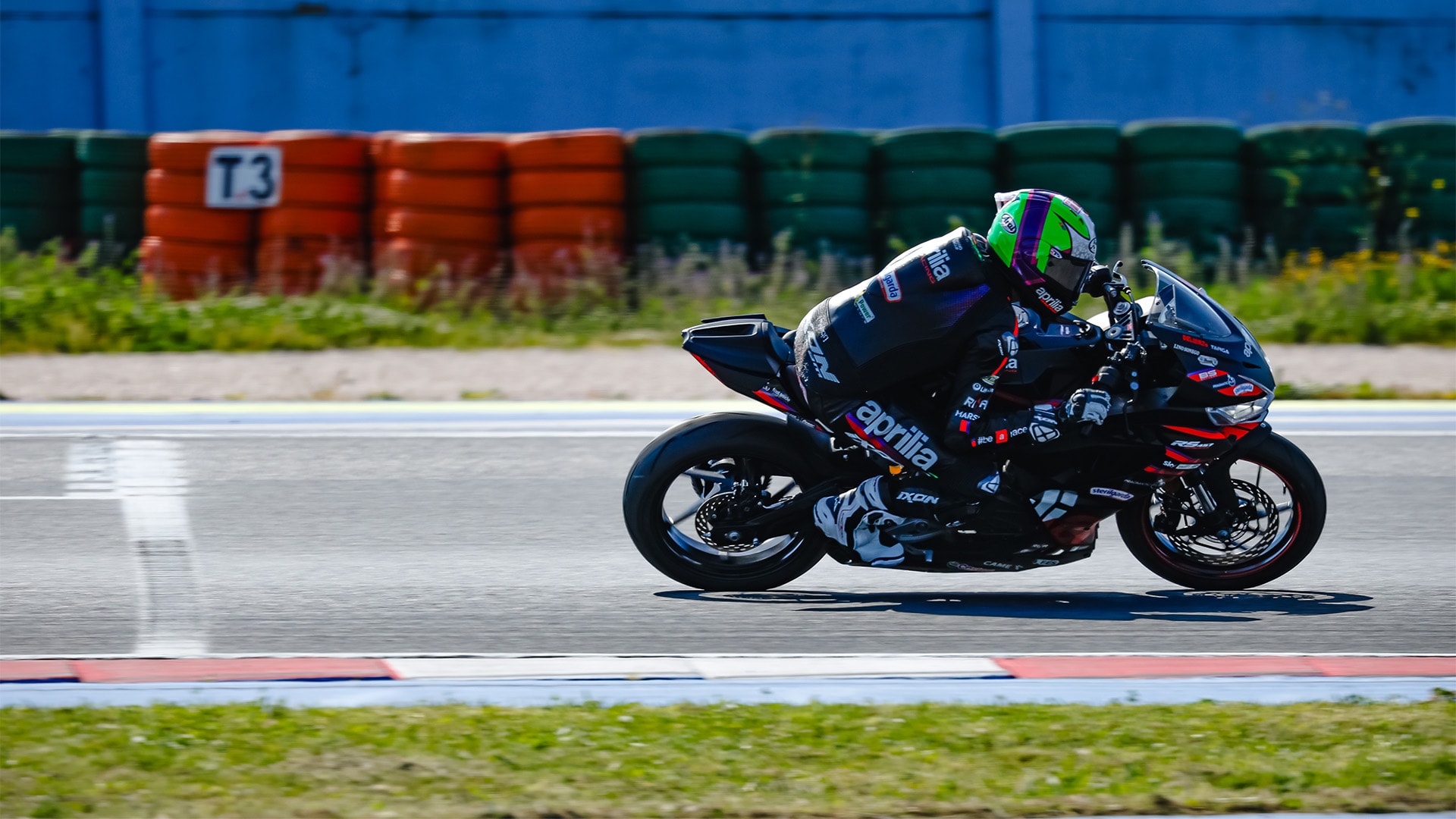 Aprilia RS 457 GP Replica — sfeerbeeld 3