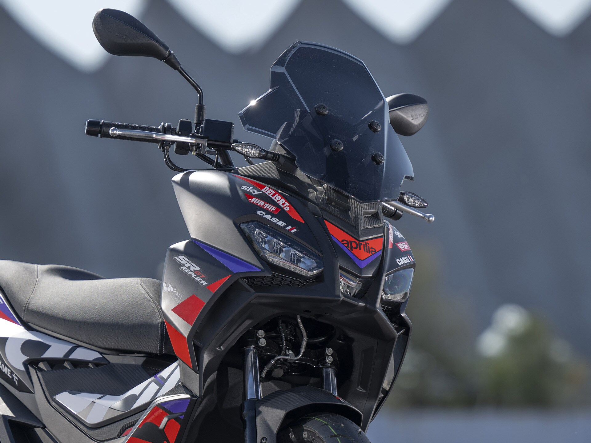 Aprilia SR GT Replica 200: pret, culori, consum
