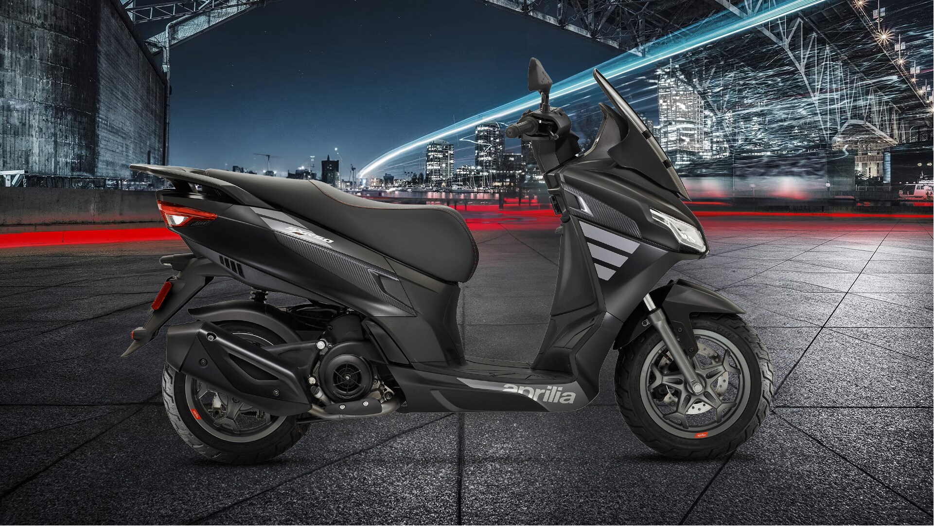 Aprilia SXR 50 prezzo, colori, specifiche Aprilia IT