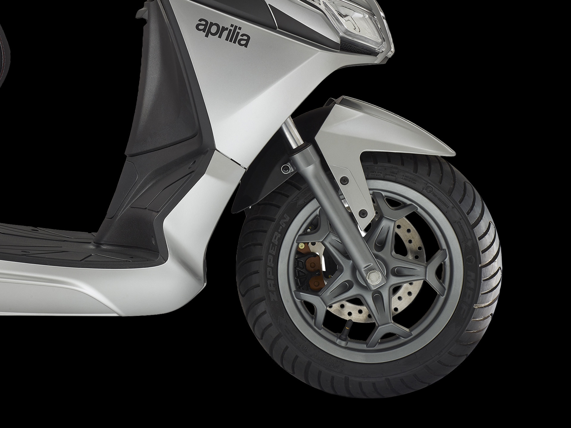 Aprilia SXR 50: price, colors, consumption