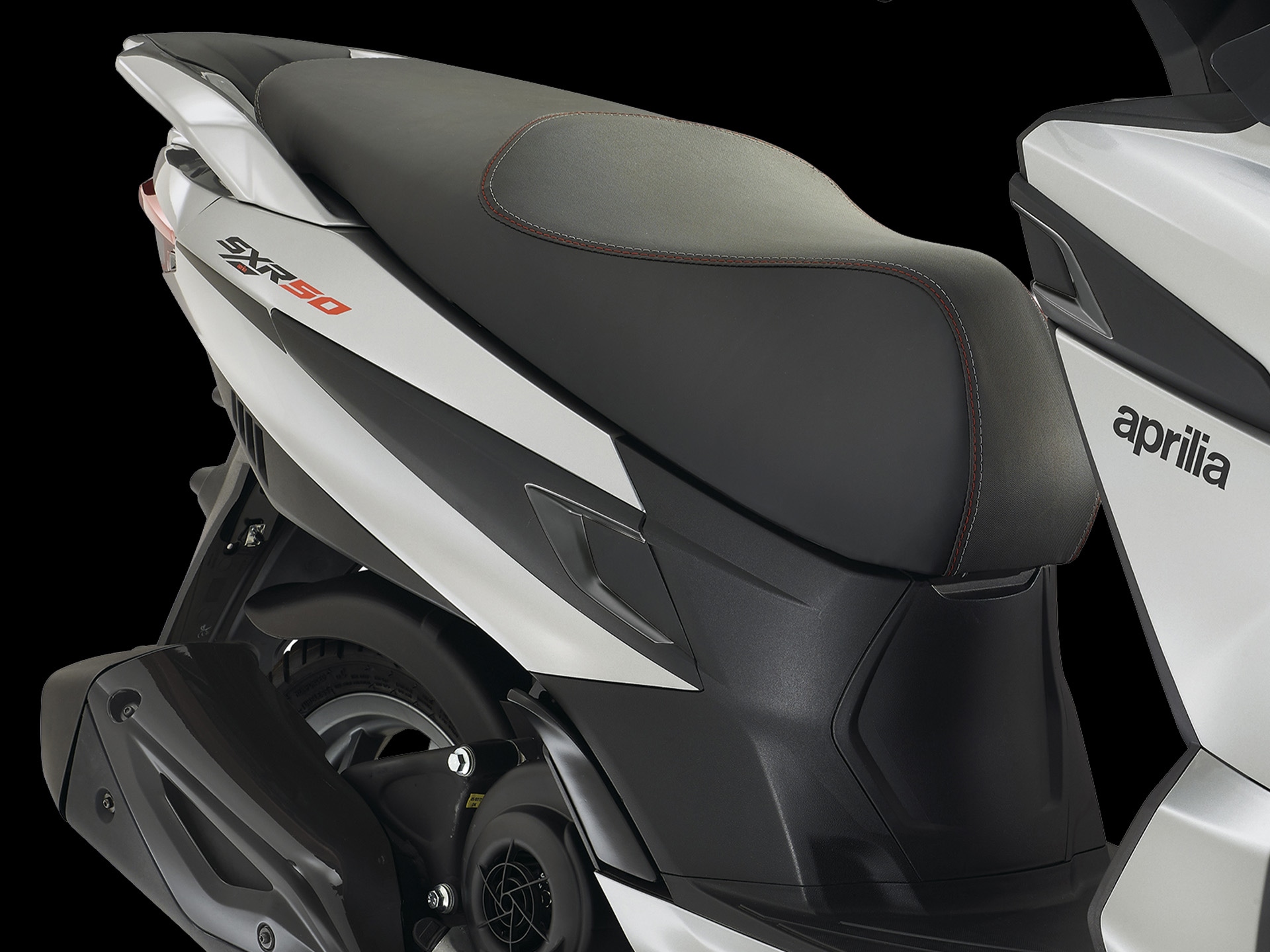 Aprilia SXR 50: price, colors, consumption