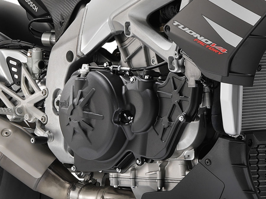 Aprilia Tuono V4 Factory 1100: price, colors, consumption