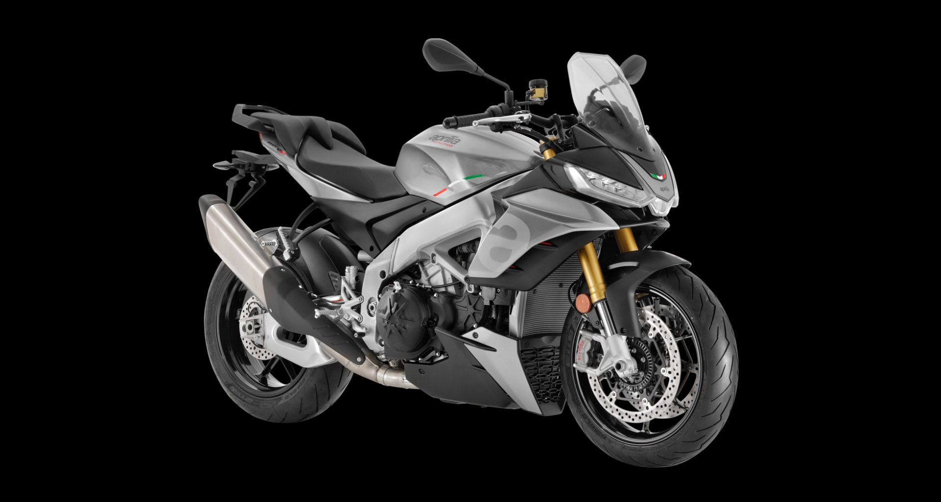 Aprilia Tuono V4 Hypernaked Motorrad Aprilia DE