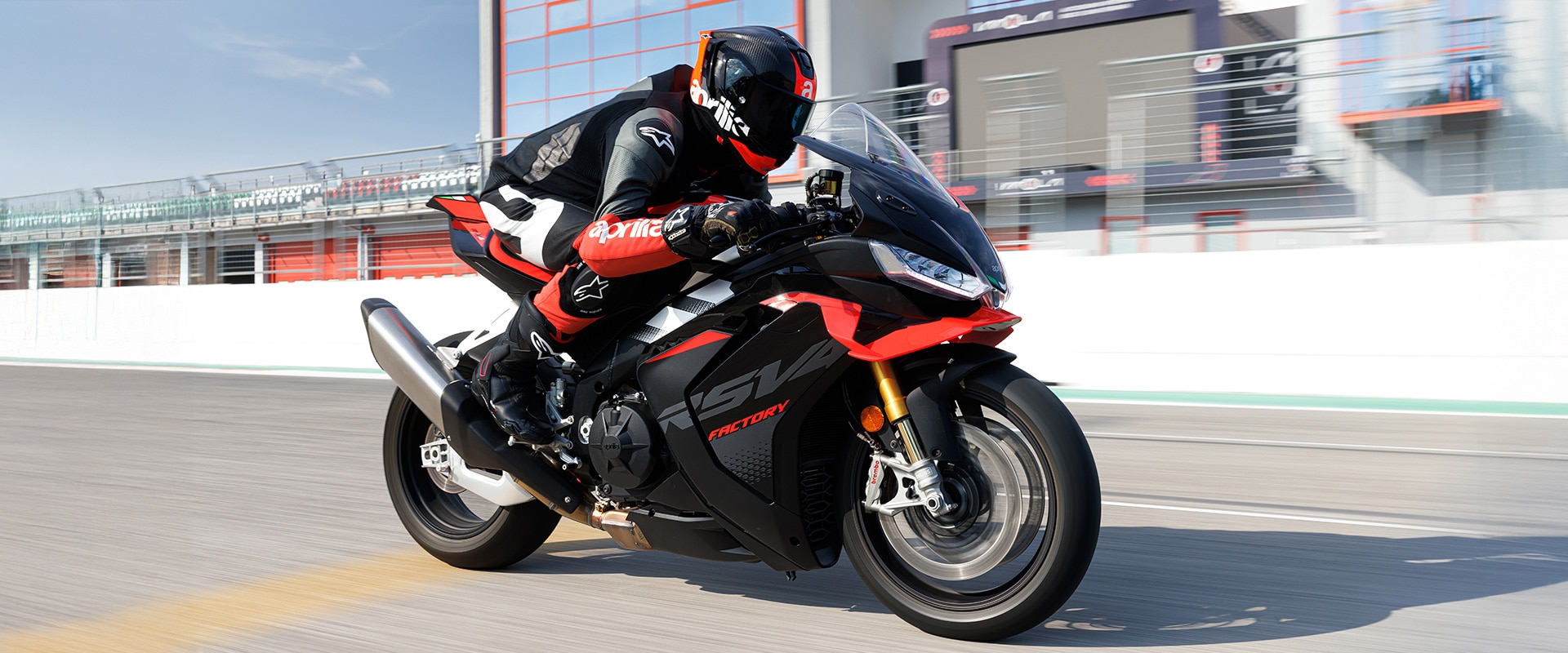 Aprilia Us Racing Aprilia Corner By Corner | Aprilia US