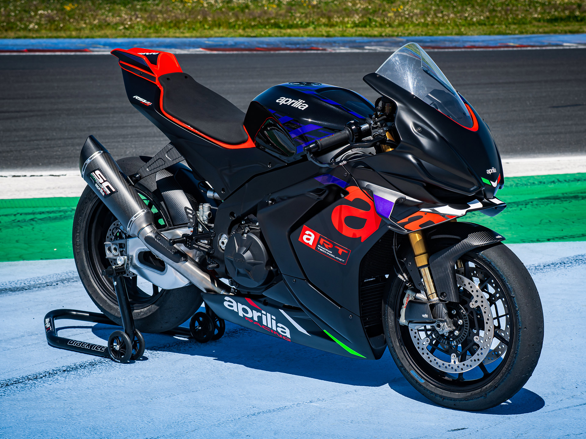 Aprilia Racing Factory Aprilia Racing: motorcycling history with 54 world titles | Aprilia UK