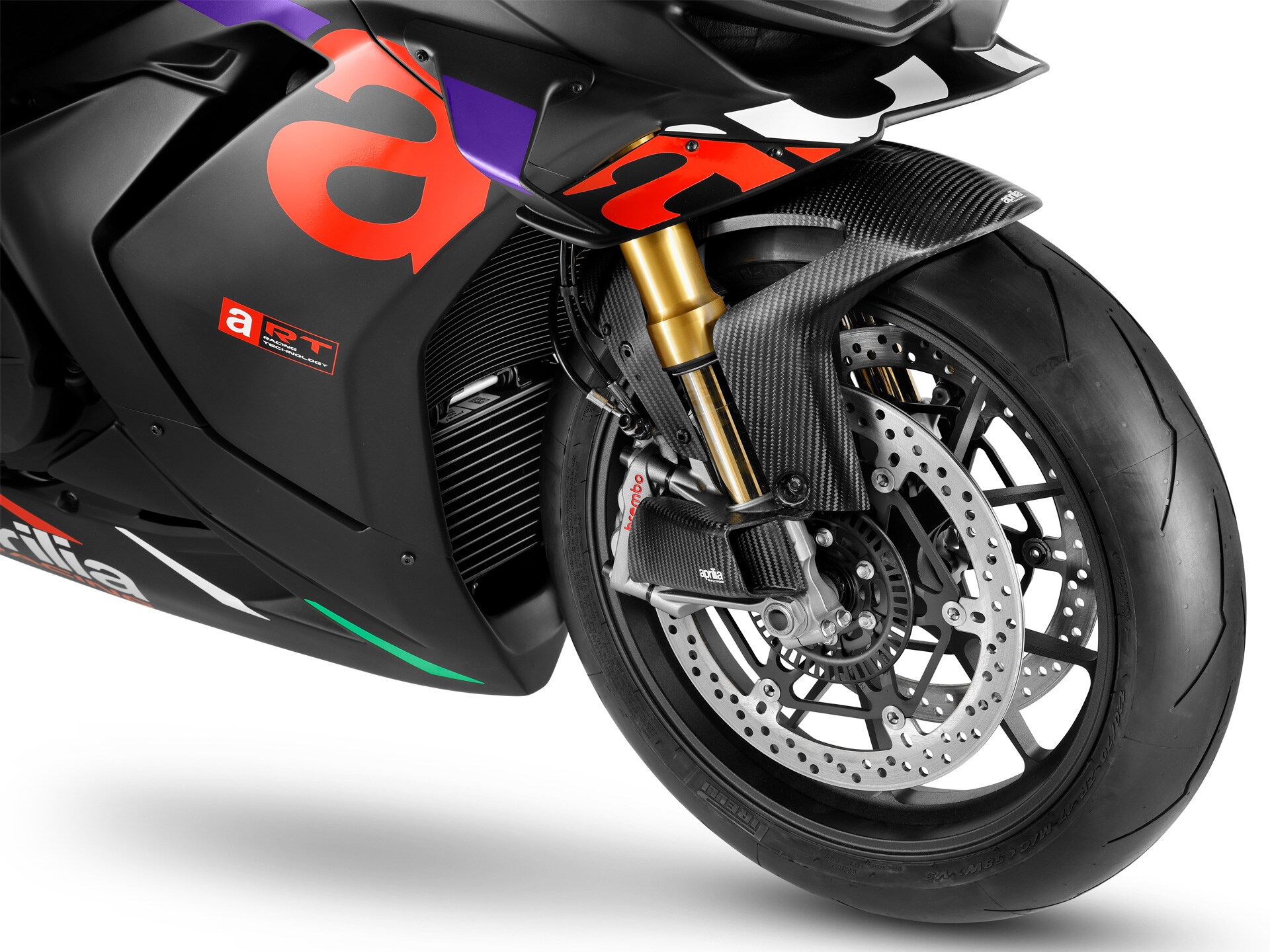ART. Aprilia Racing Technology | EN