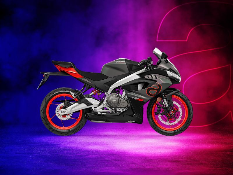 Aprilia：モーターサイクル・スクーター公式サイト